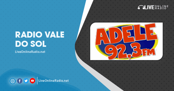 Radio Vale Do Sol Live Online Radio