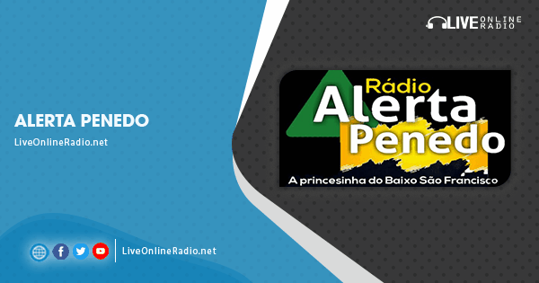 Alerta Penedo Live Online Radio