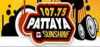 Logo for 107.75 MHZ Pattaya Sunshine