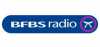 Logo for BFBS Gurkha Radio