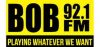Logo for Bob FM 92.1