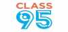 Logo for Class 95 FM