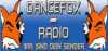 Logo for Dancefox Radio