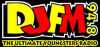 Logo for DJ 94.8 FM