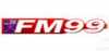 Logo for FM 99 Sport