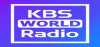 Logo for KBS World Radio
