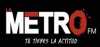 Logo for La Metro Fm