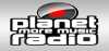 Logo for Planet Radio
