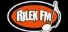 Logo for Rilek FM