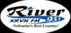 Logo for RMF Audio River
