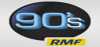 Logo for RMF 90s