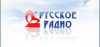 Logo for Russian 105.7 FM