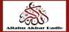 Logo for Allahu Akbar Radio