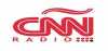 Logo for CNN Radio