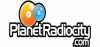 Logo for Planet Radio city