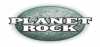 Logo for Planet Rock Belgium