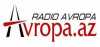 Logo for Radio Avropa