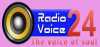 Logo for Radio Voice 24