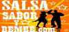 Logo for SalSa Sabor Y Bembe Radio