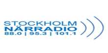 Stockholm FM 95.3 MHz