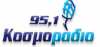 Logo for Cosmo Radio 95.1