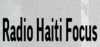 Logo for Radio Haiti Focus