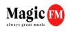 Logo for Magic FM Romania