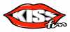 Logo for Kiss FM Netherlands