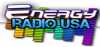 Logo for Energy Radio USA