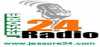 Logo for Jessore 24 Radio
