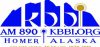 Logo for KBBI-AM 890