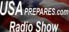 Logo for USA Prepares Radio