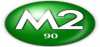 Logo for Radio M2 90