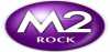 Logo for Radio M2 Rock