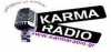 Logo for Karma Radio
