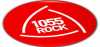 Logo for Radio 1055 ROCK