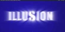 Radio llusion