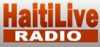 Logo for Haiti Live Radio