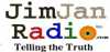Logo for JimJan Radio