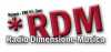 Logo for Radio Dimensione Musica