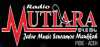 Logo for Radio Mutiara FM