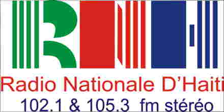 Radio Nationale D’Haiti - Live Online Radio