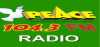 Logo for Radio Peace FM