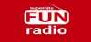 Logo for Fun Radio Greece
