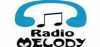 Logo for Radio Melody BD