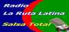 Logo for Radio La Ruta Latina