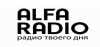 Logo for Alpha Radio Belarus