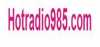 Logo for Hot Radio 98.5