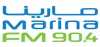Logo for Marina FM 90.4