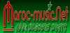 Logo for Maroc Music